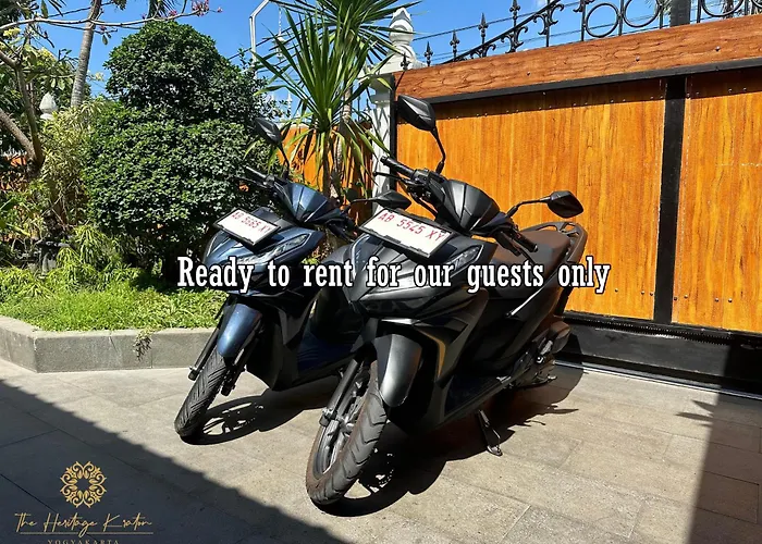 The Heritage Kraton Guest House Yogyakarta